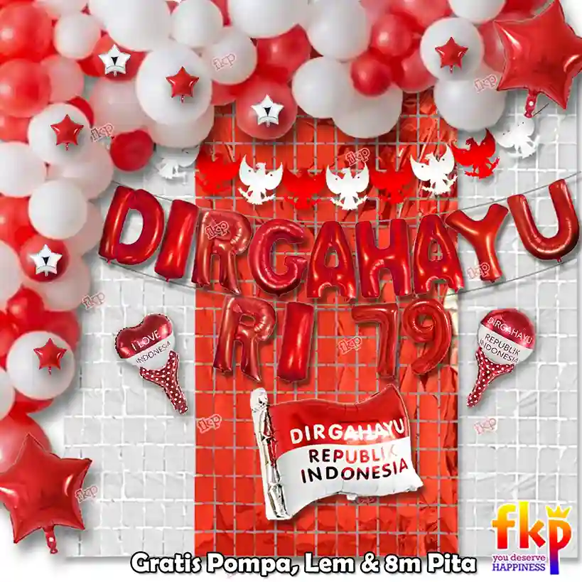 KOTAK MP-Merah